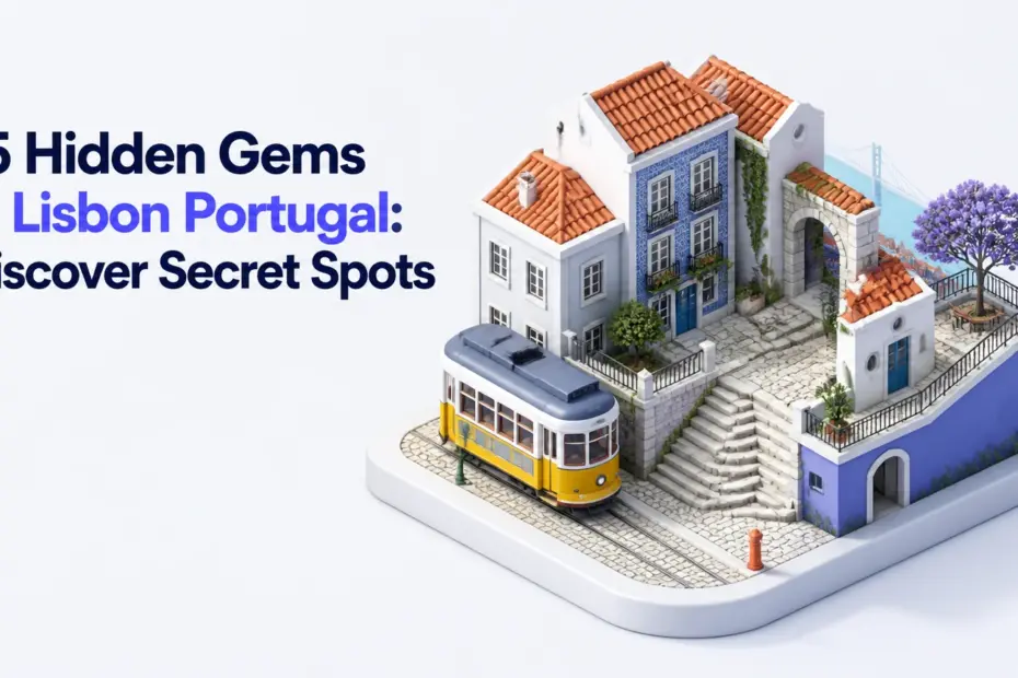 15 hidden gems in lisbon portugal