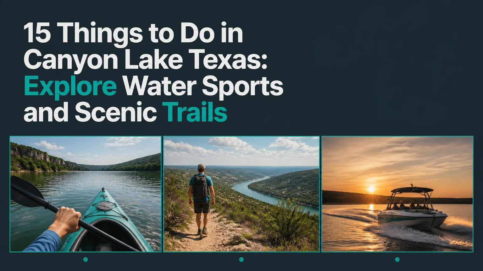 Canyon Lake Texas