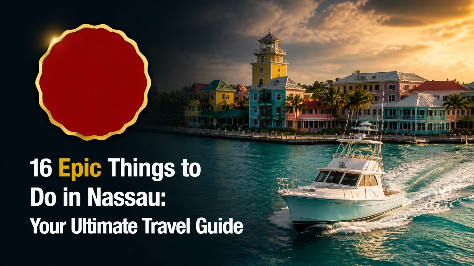 Nassau Bahamas