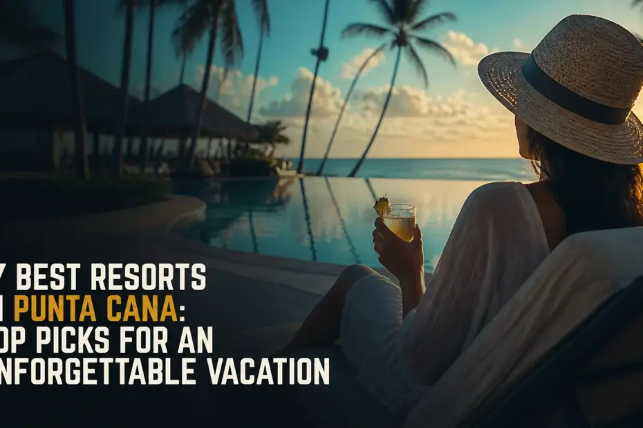 17 best resorts in punta cana