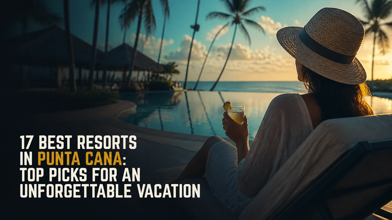 17 best resorts in punta cana