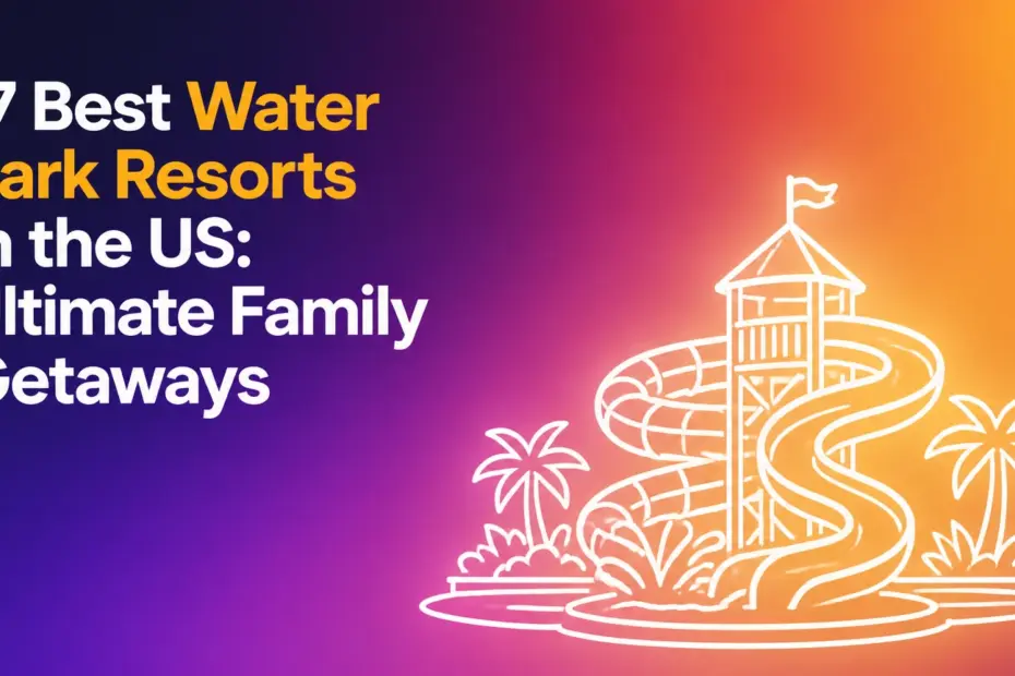 17 best water park resorts in th us