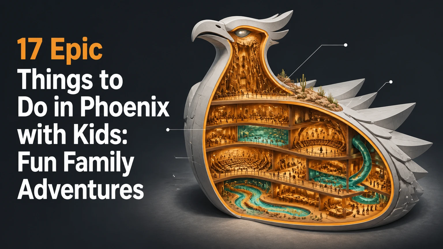 17 epic things to do in phoenix with kids