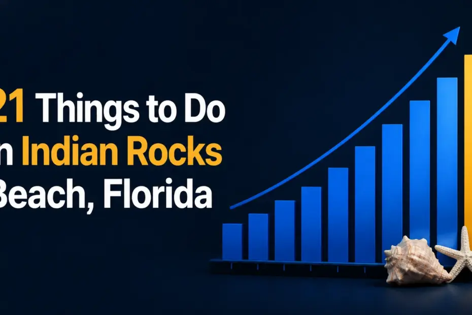 things to do in indian rocks beach florida