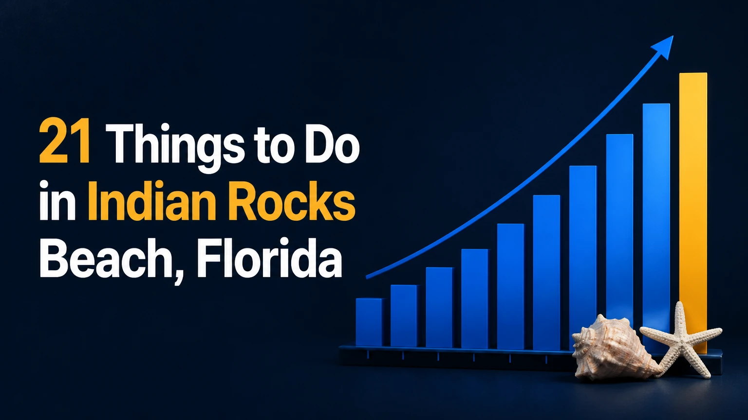 things to do in indian rocks beach florida