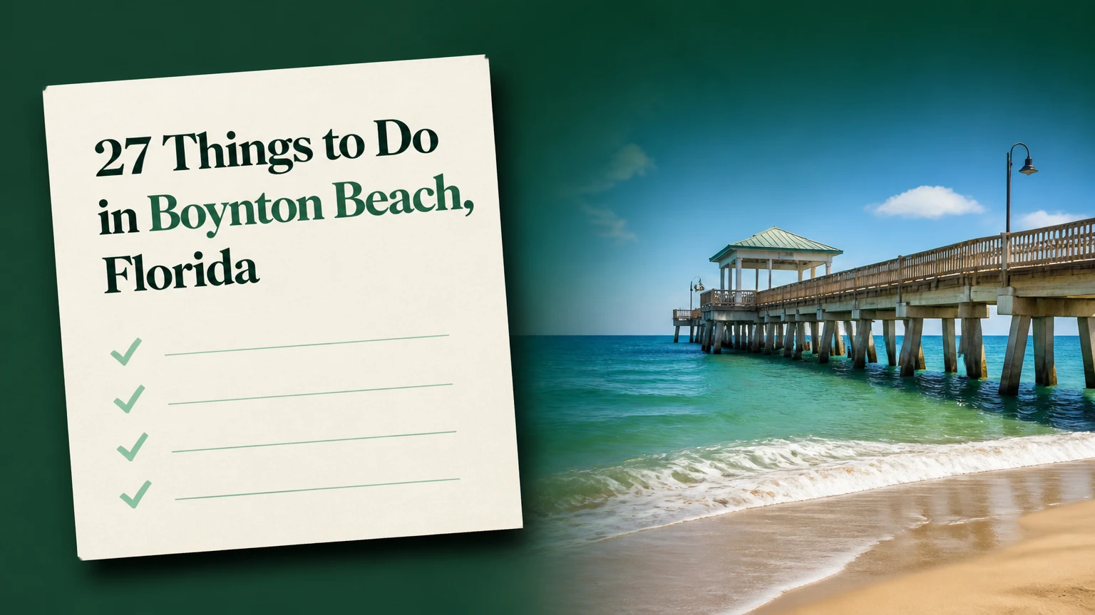 things to do in boynton beach florida