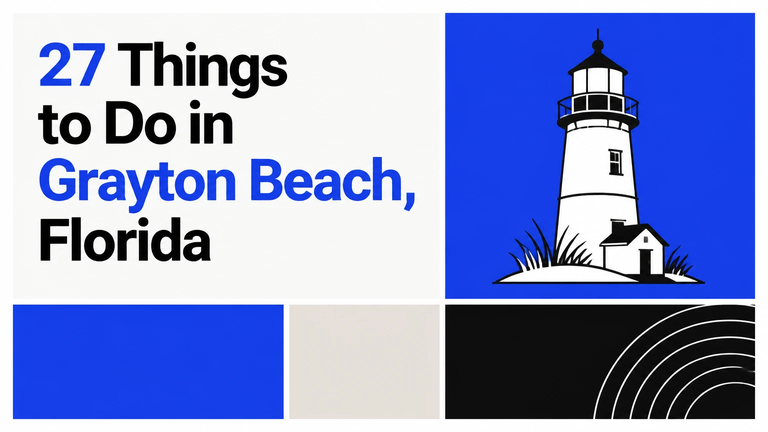 things to do in grayton beach florida