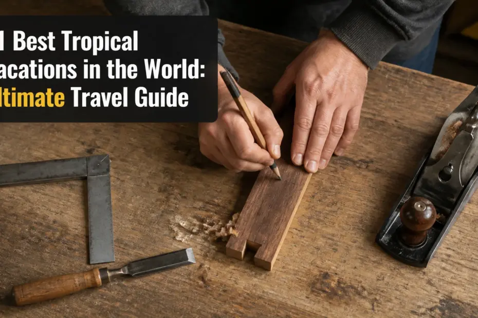 31 best tropical vacations in the world