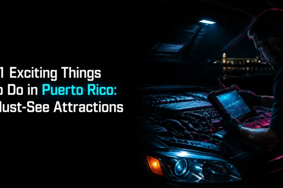 31 exciting things to do in puerto rico
