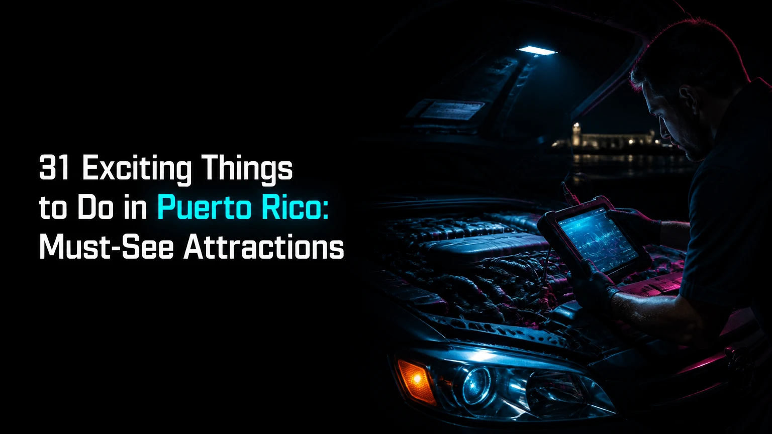 31 exciting things to do in puerto rico
