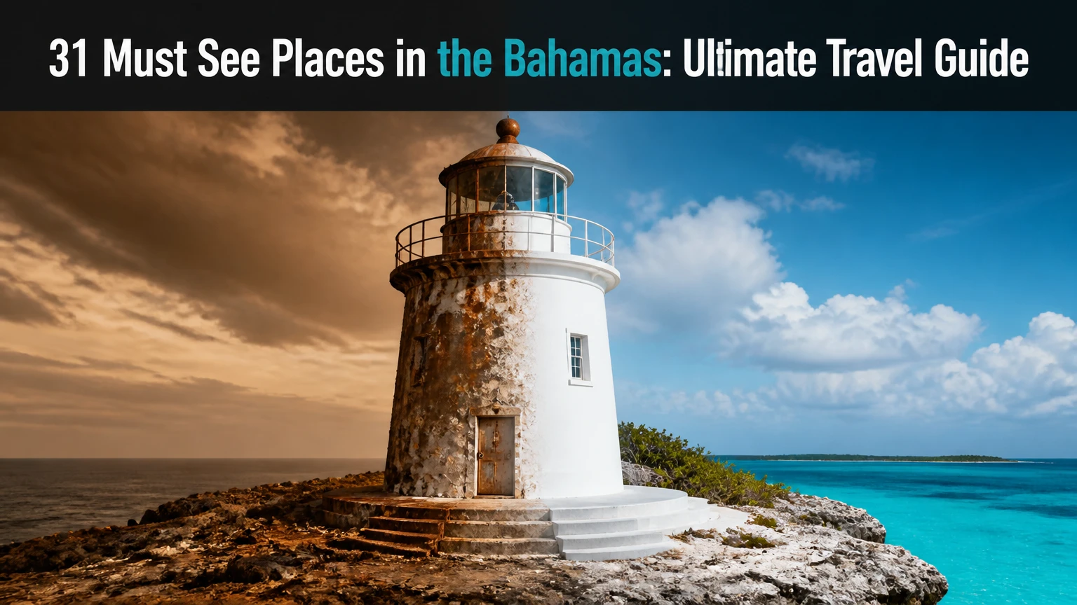Caribbean & Tropical Island Itineraries