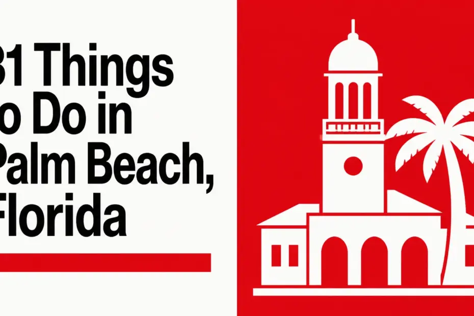things to do in palm beach florida