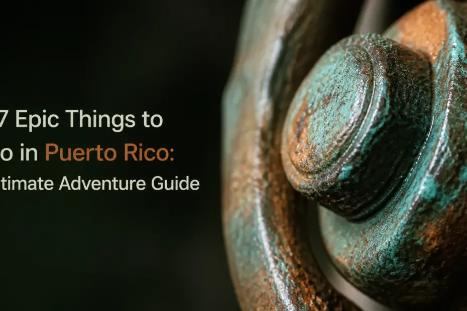 37 epic things to do in puerto rico