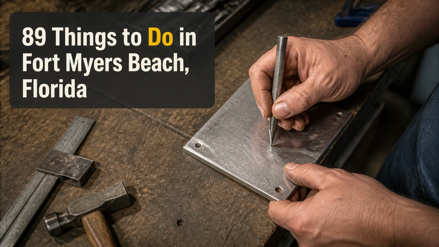 things to do in fort myers beach florida