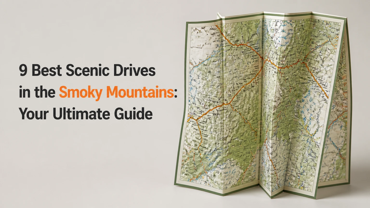 9 best scenic drives in the smoke mountains