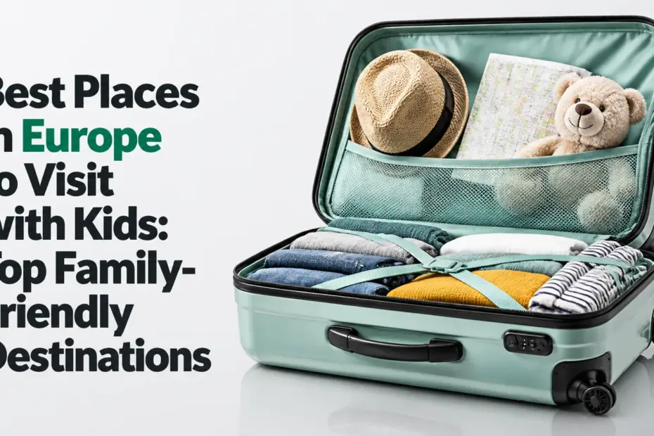 best places in europe to visit with kids