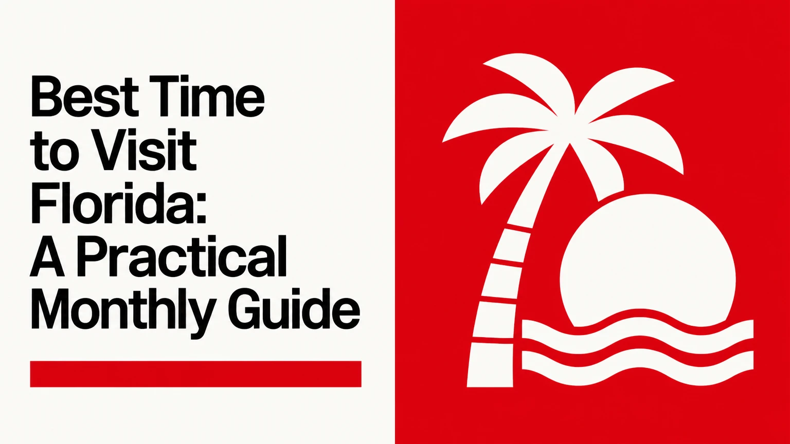 best time to visit florida