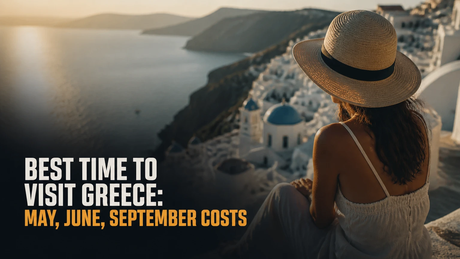best time to visit greece