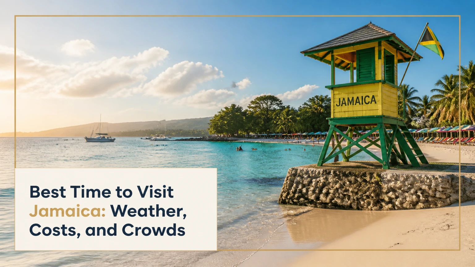 best time to visit jamaica