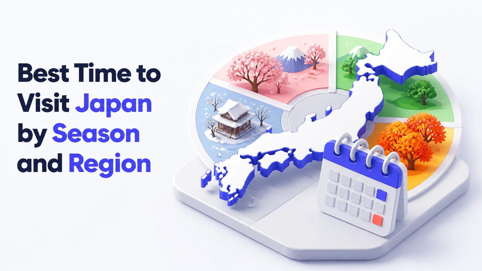 best time to visit japan