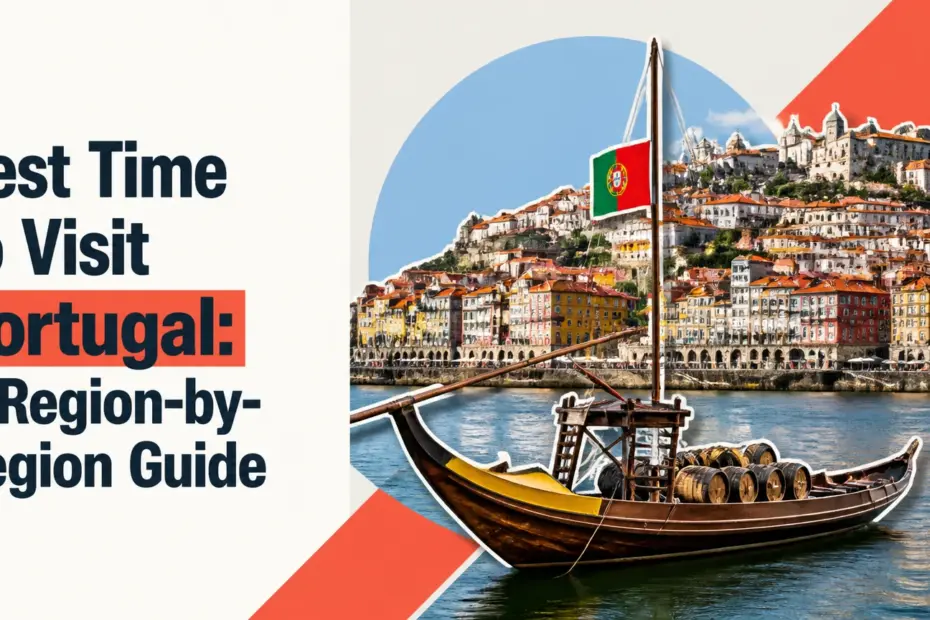 best time to visit portugal