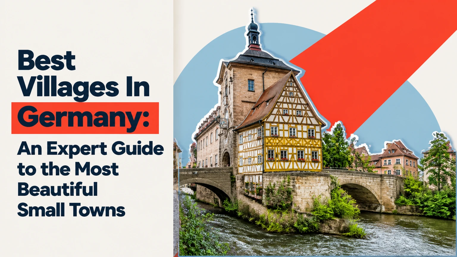 best villages in germany