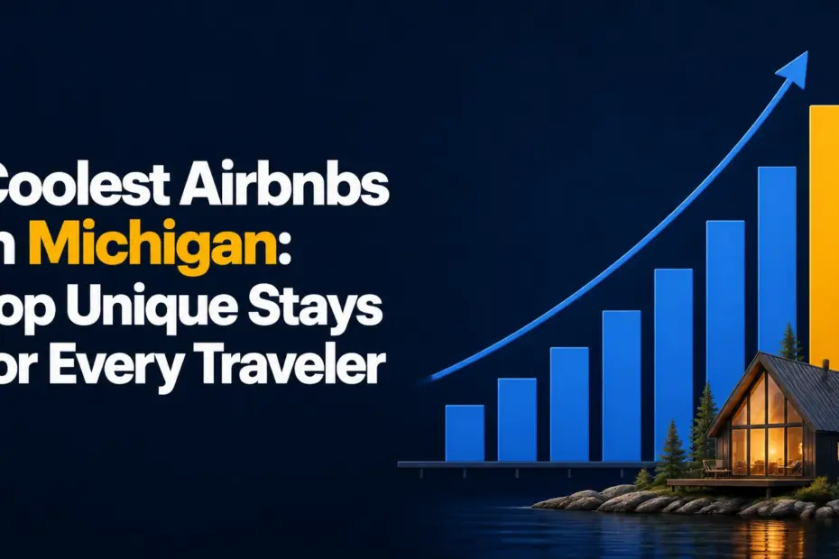 coolest airbnbs in michigan
