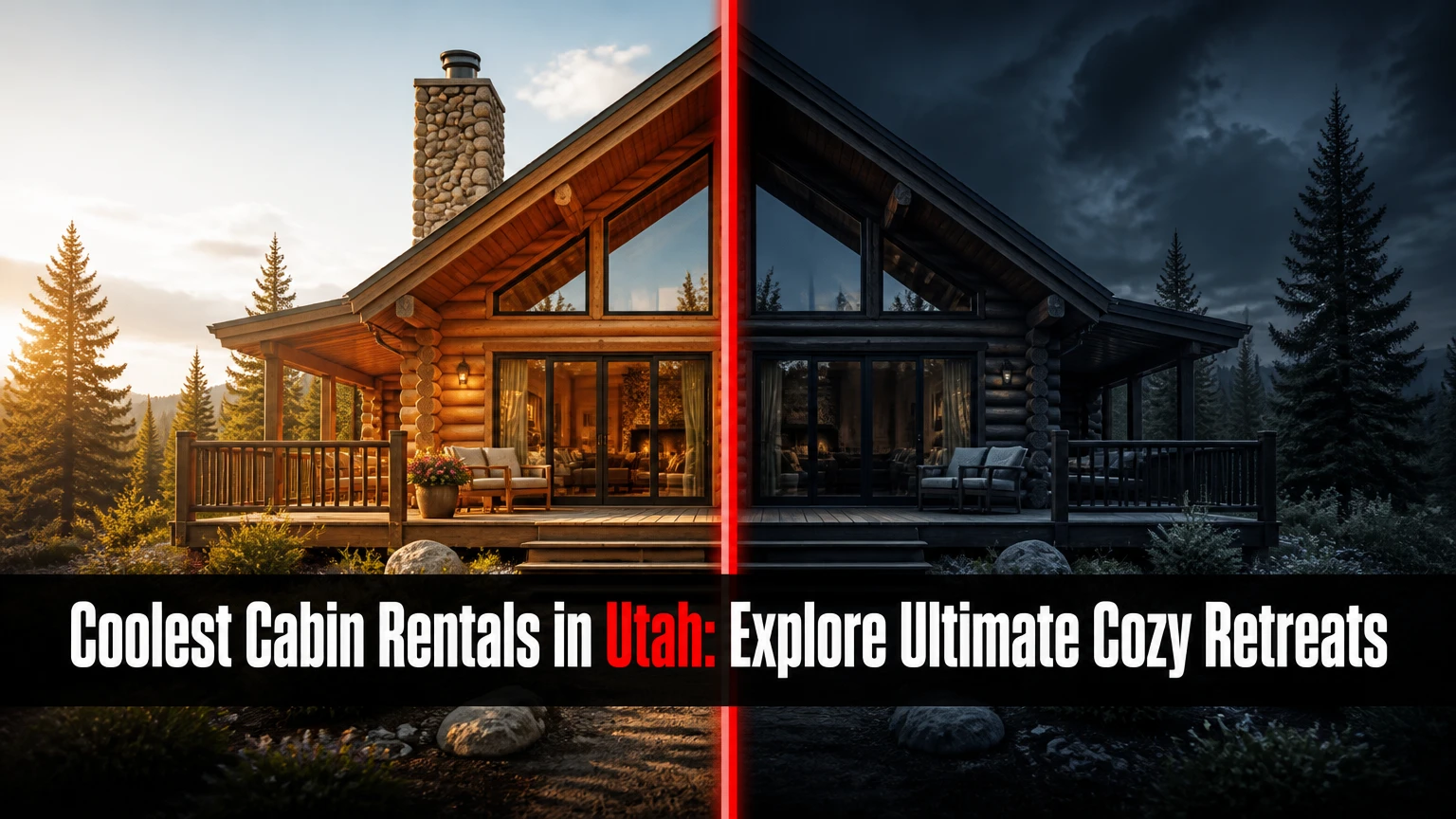 Utah Cabins