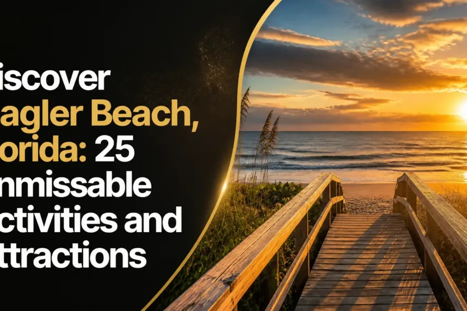 things to do in flagler beach florida