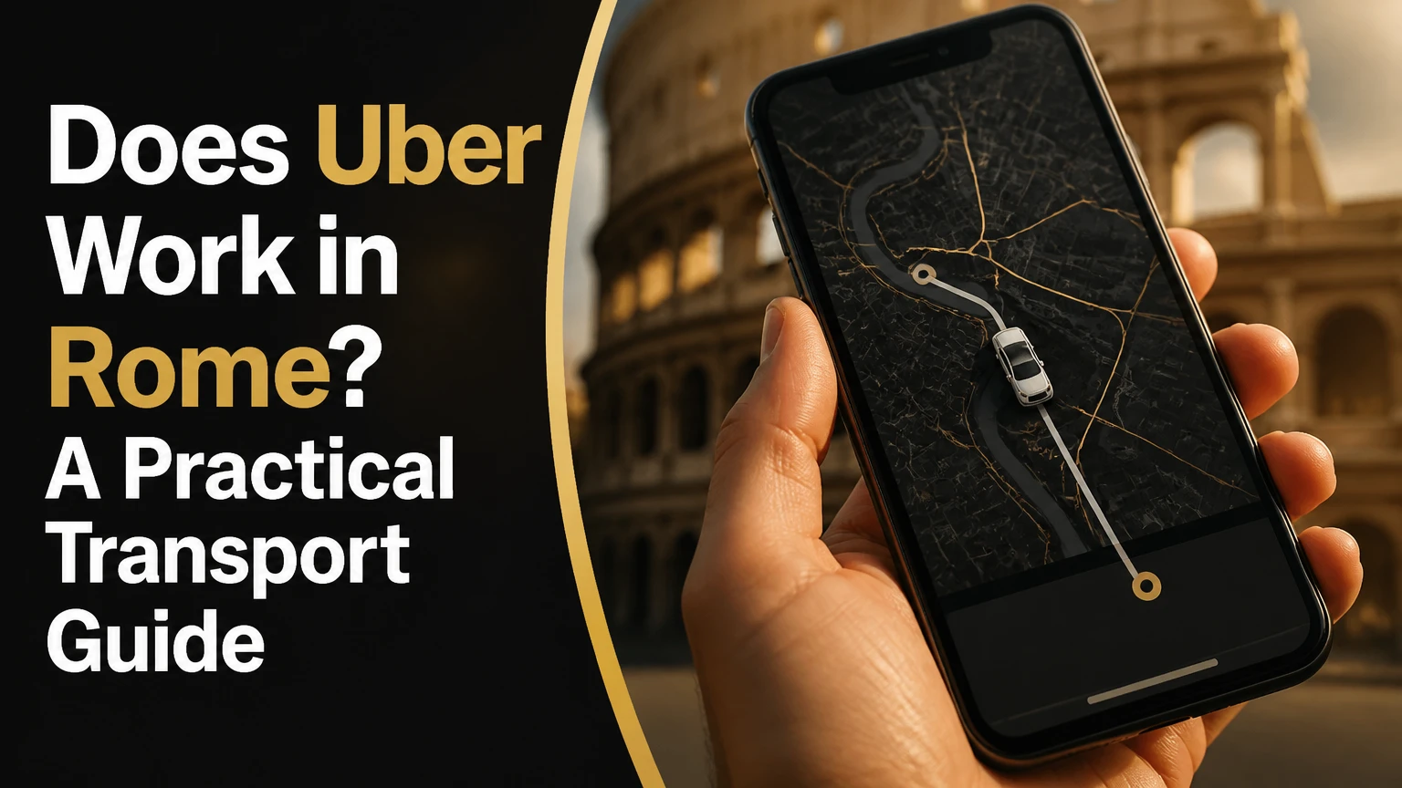 does uber work in rome