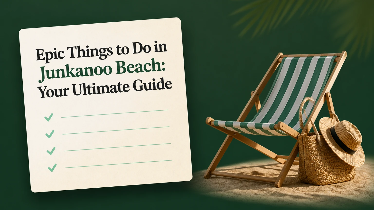 epic things to do in the junkanoo beach