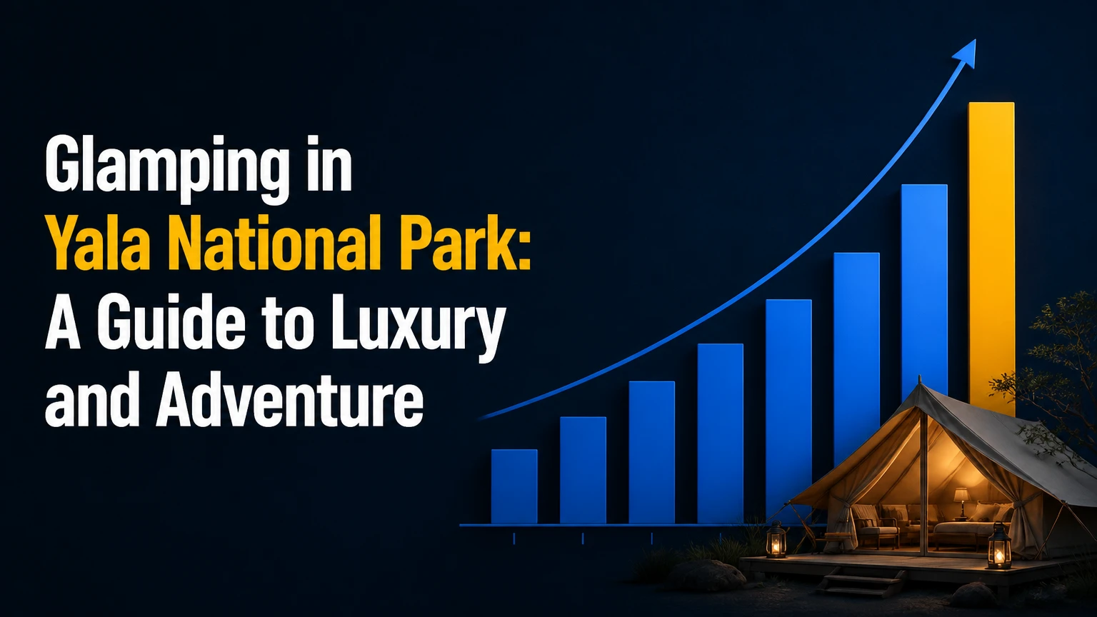 glamping in yala national park