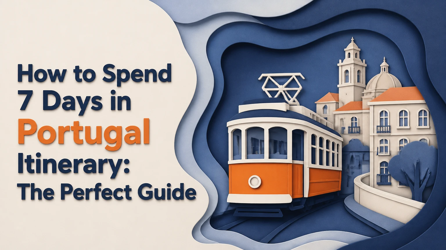 Portugal Itinerary