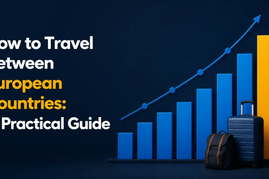 how to travel between european countries