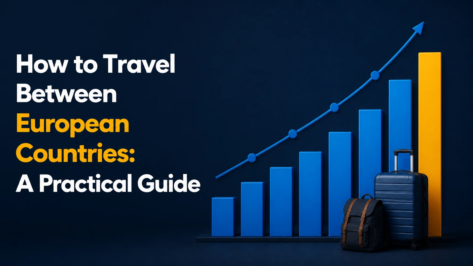 how to travel between european countries