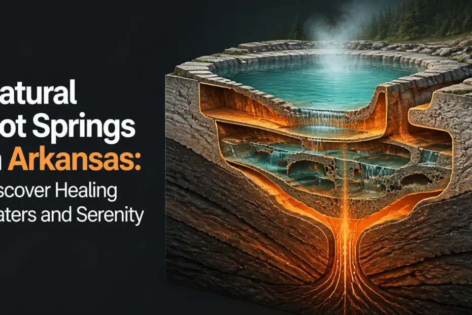 natural hot springs in arkansas