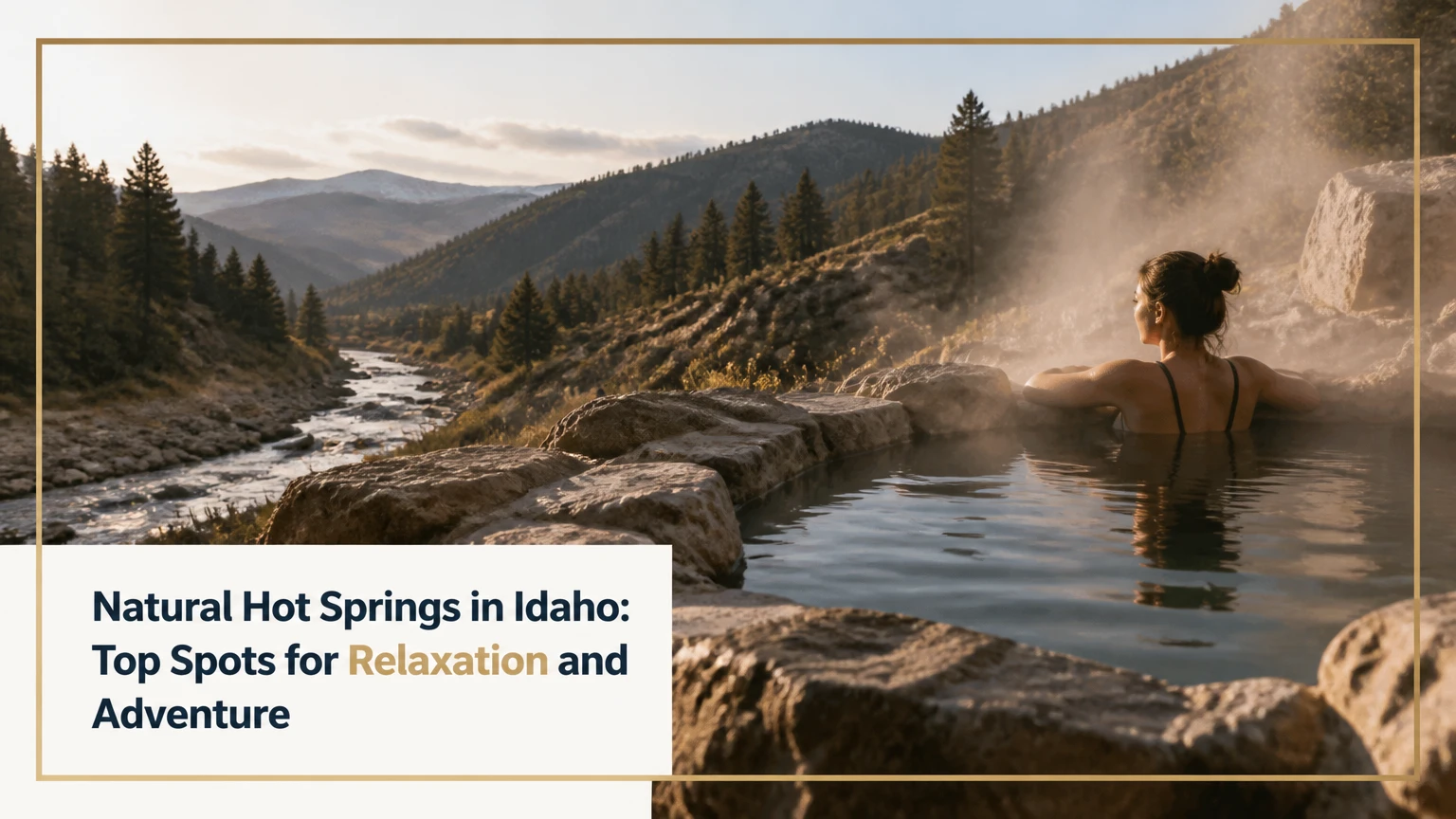 natural hot springs in idaho