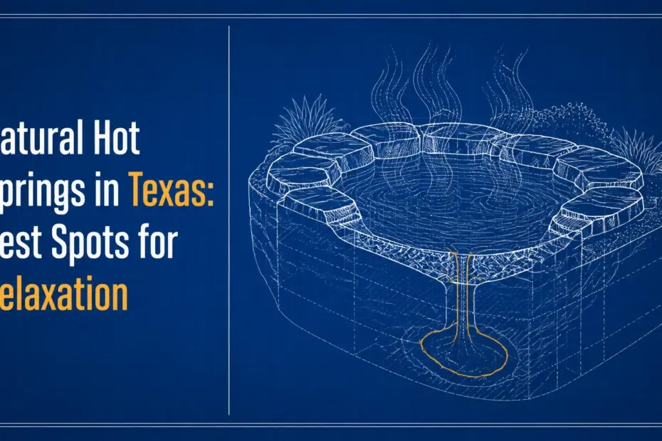natural hot springs in texas