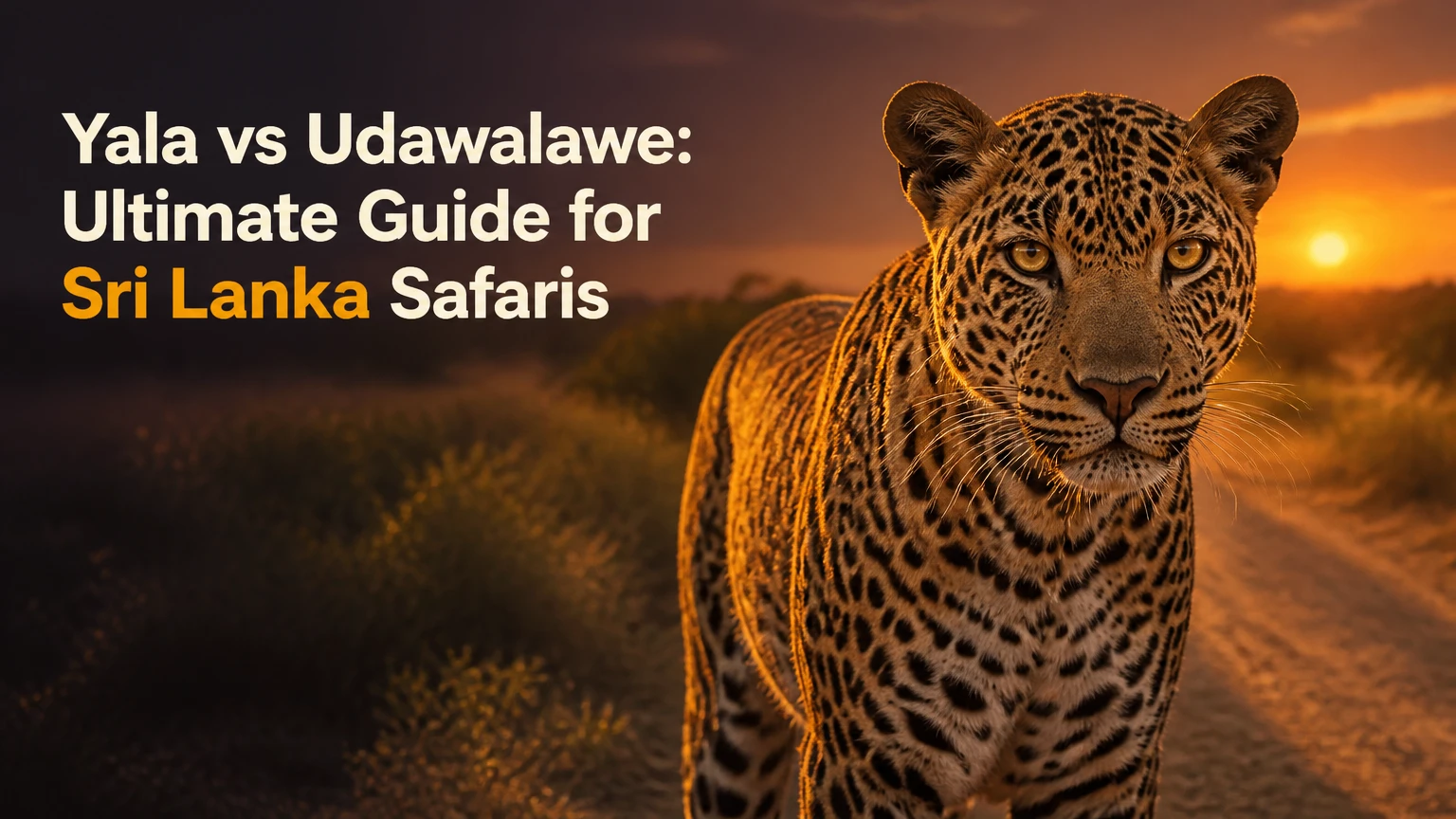 yala vs udawalawe