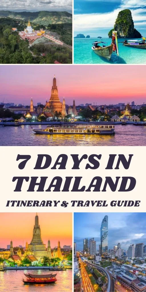 7 Days in Thailand