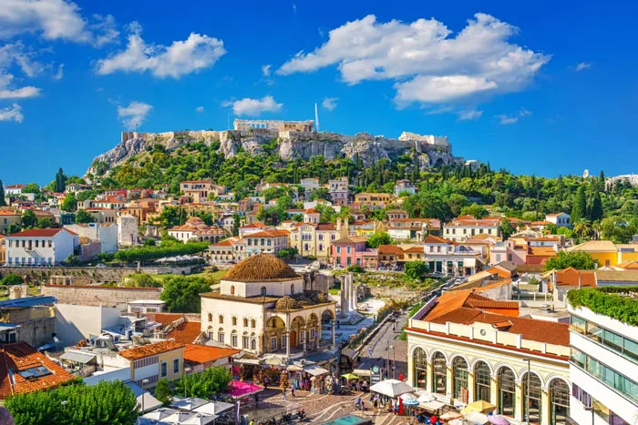 Athens Greece
