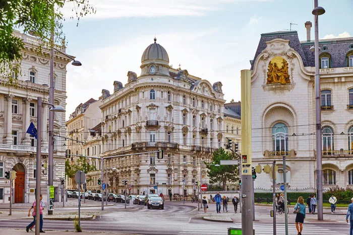 Best time of year to visit Vienna