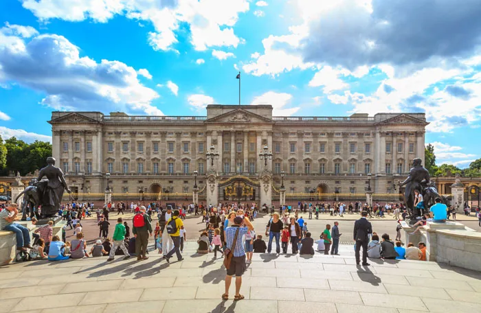 Buckingham Palace Tour