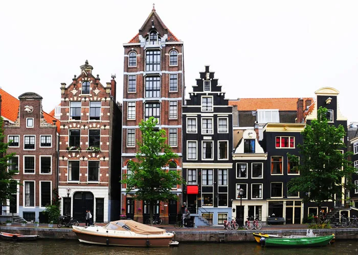Canal Tour and Anne Frank House