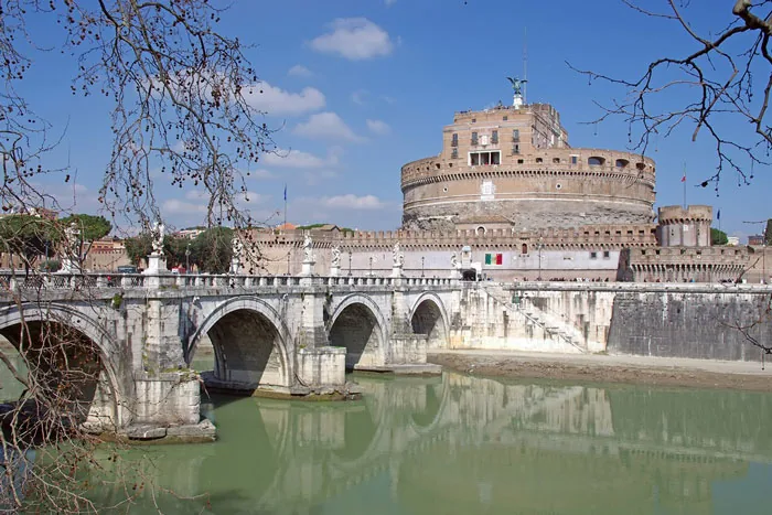Castel Sant’Angelo