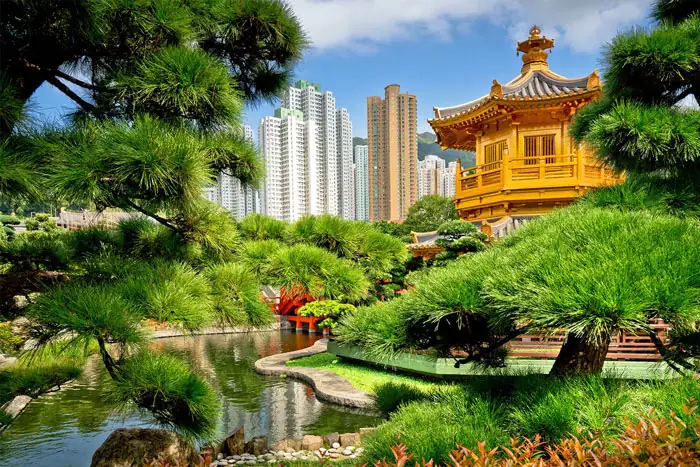 Cultural and Historical Hong Kong