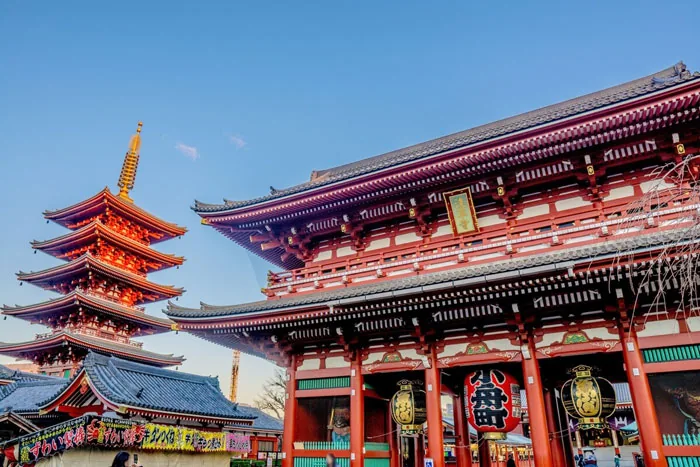 Culture and History in Asakusa