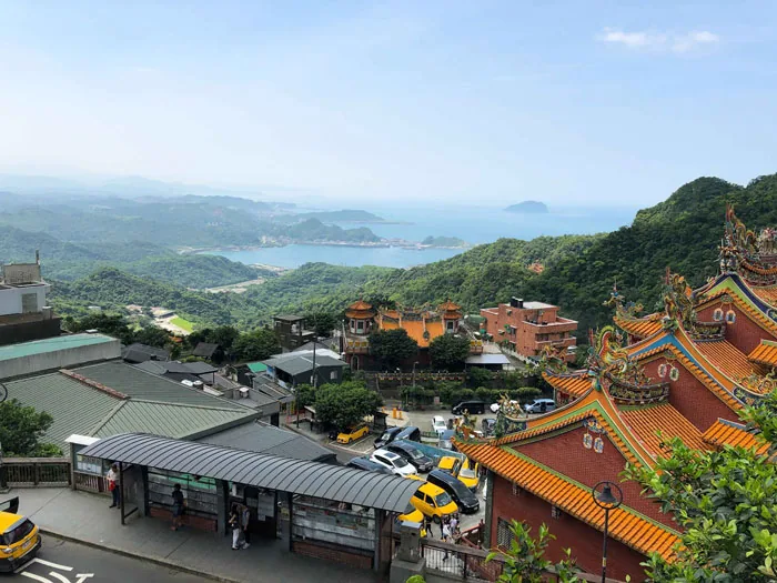 Day Trip To Jiufen