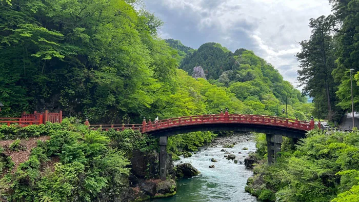 Day Trip To Nikko