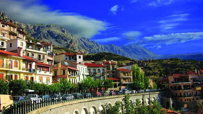 Day Trip to Delphi